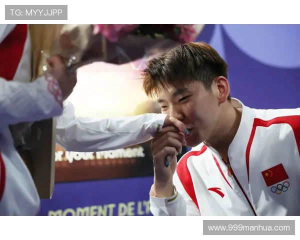 当花生Bang谈明天夺冠与幸福我在赛场上听不懂的那一刻思考瞬间