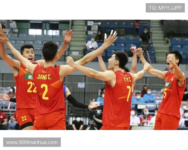 中国男排冲击亚洲杯冠军路径 中国男排冲击亚洲杯冠军路径