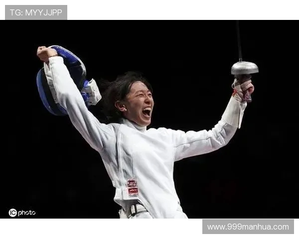 重剑女队成员的夺冠登顶之路